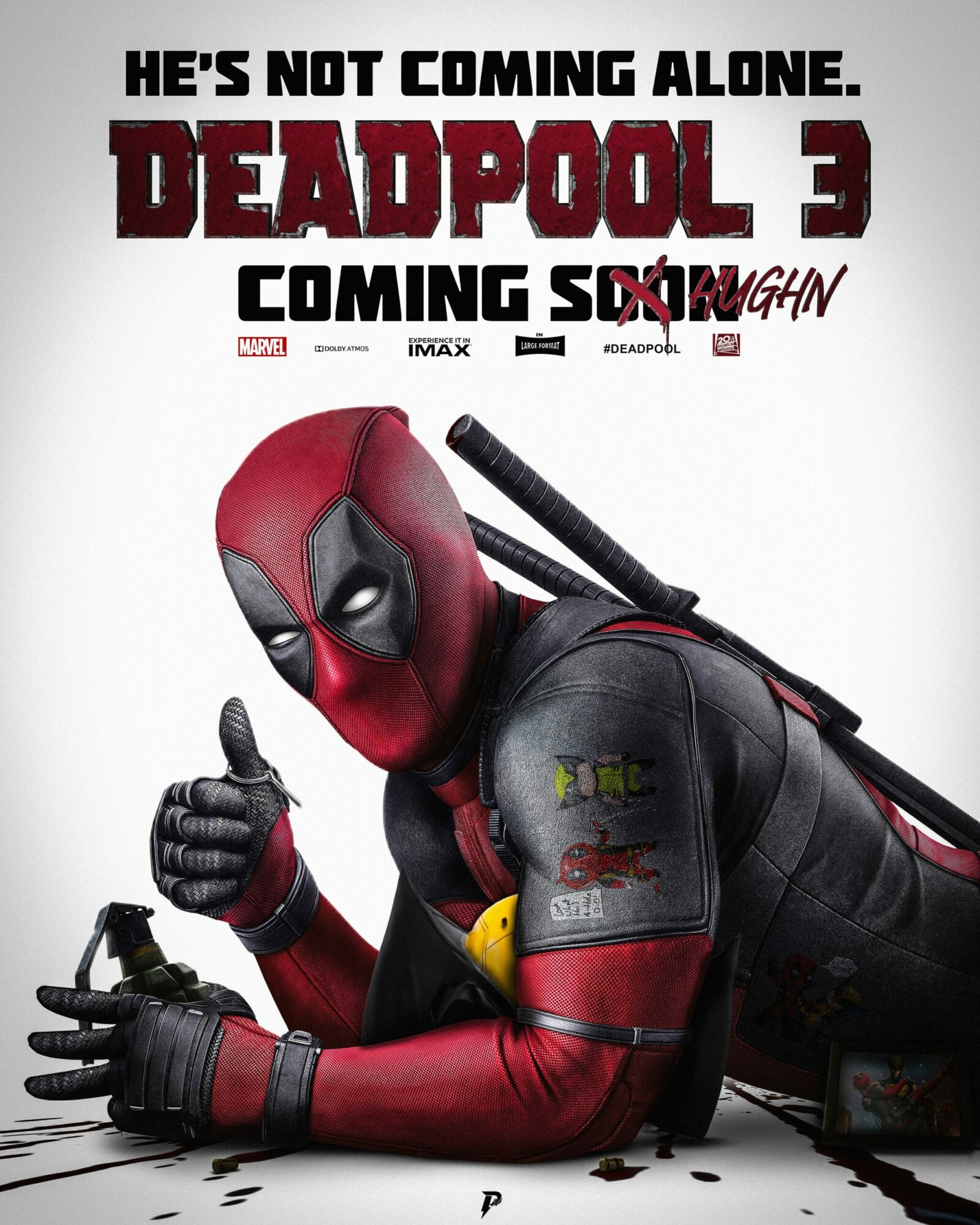 Watch Deadpool 3 Online